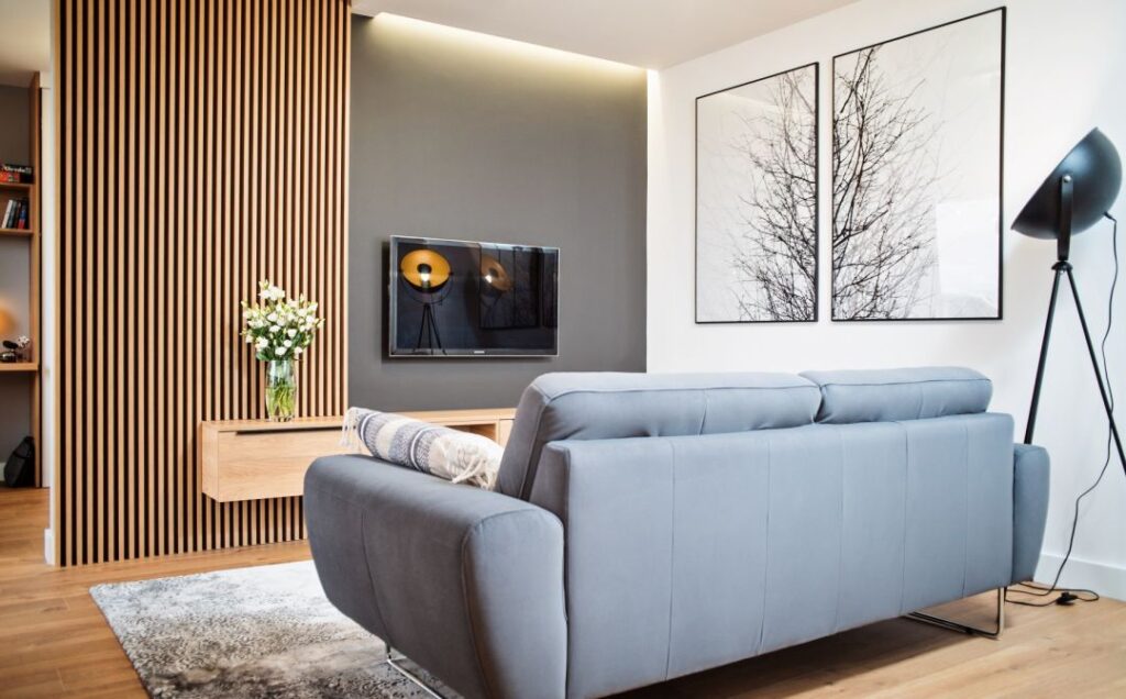 zdjęcie wykonane przez fotografa nieruchomości w Poznaniu