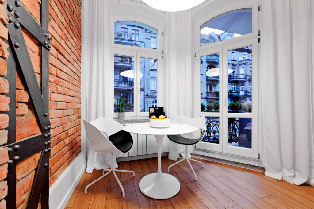 fotografia apartamentów